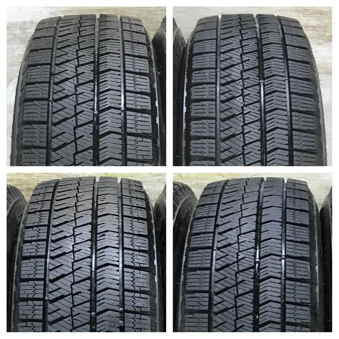 37 BRIDGESTONE VRX2 185/65R15 スタッドレス