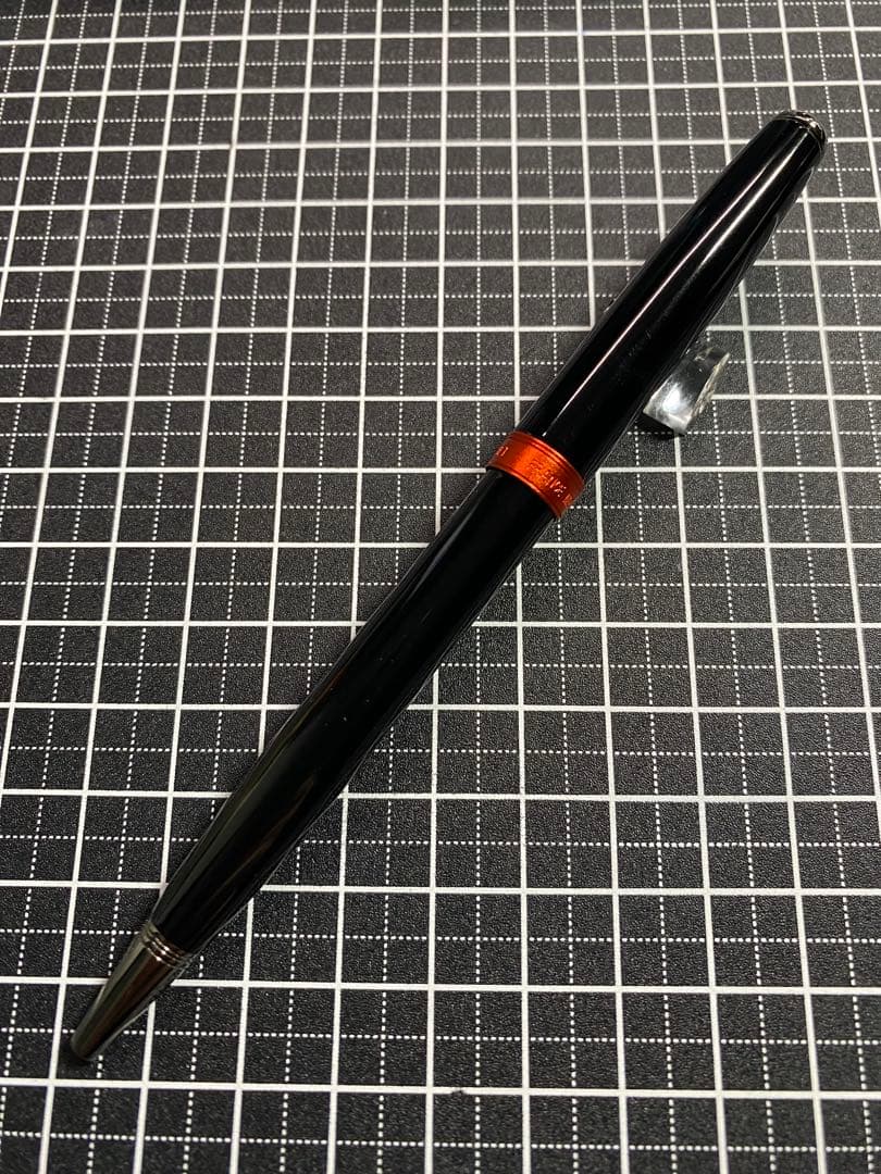 PARKER SONNET BLACK&BIG-RED ボールペン