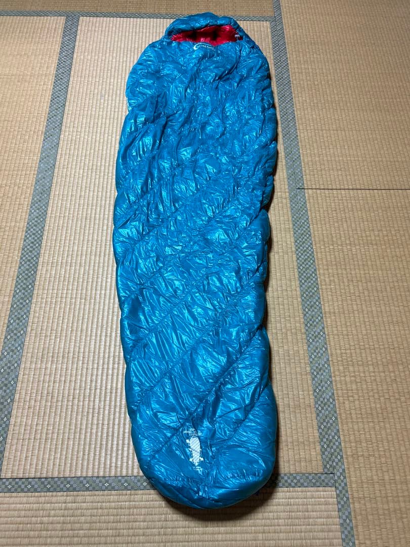 【美品】モンベル ダウンハガー800 #3 Women's