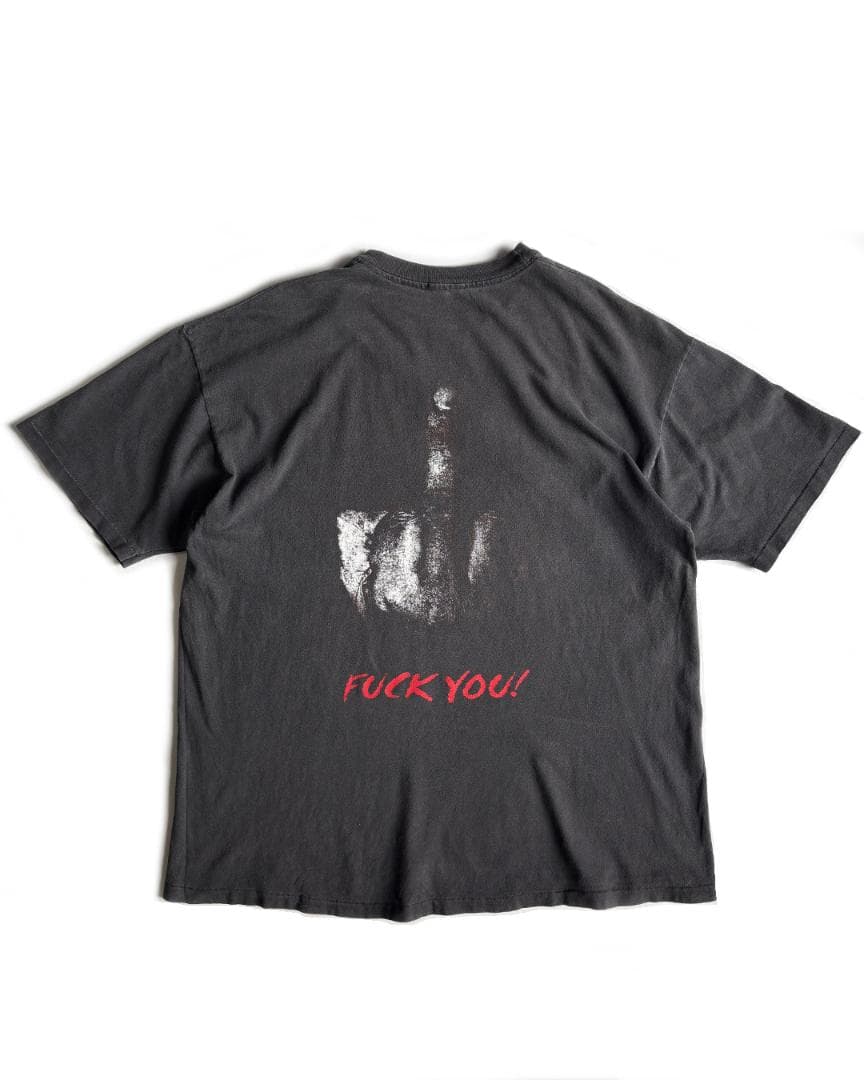 90's MACHINE HEAD バンド Tシャツ