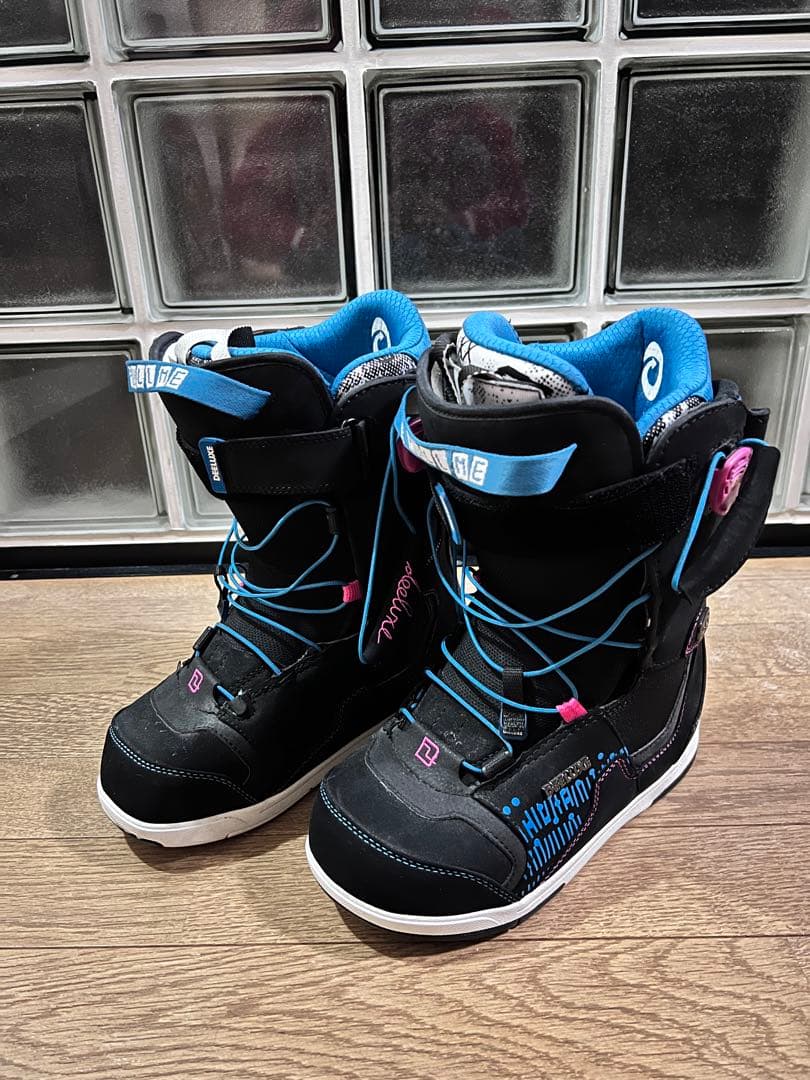 DEELUXE ディーラックス ID LARA スノーボードブーツ レディース