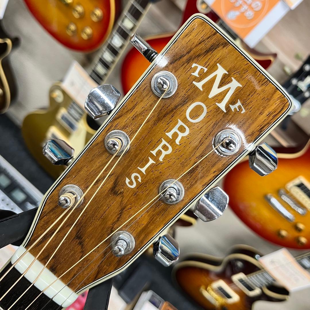 【11507】Morris W-50 モーリス アコースティックギター