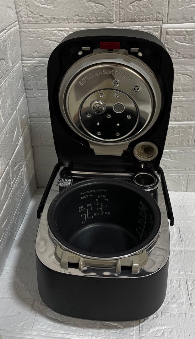 K*3様 Panasonic パナソニック IH SR-SSX101 2021年