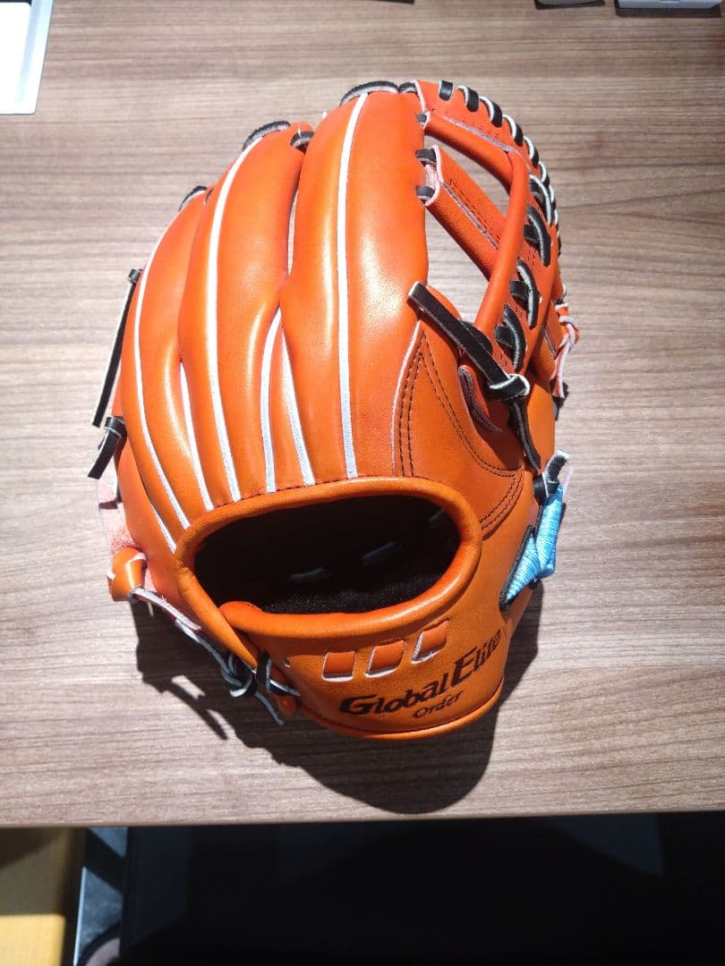 Global Elite Order 硬式グローブ 内野手用