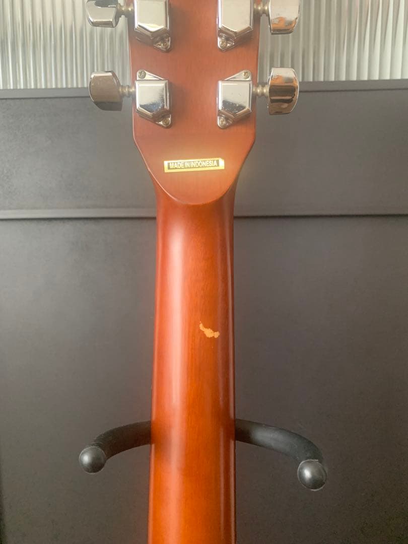 fender ミニアコースティックギター