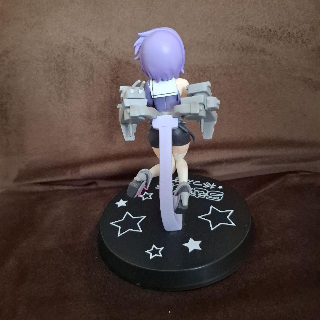 らき☆すた 艦これ フィギュア 4種セット