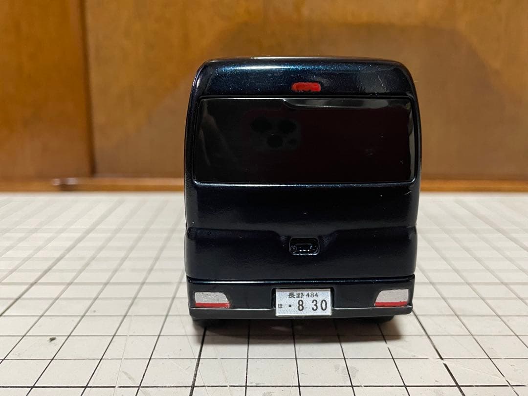 永吉　新型アトレー仕様　純正ブルー&TE37風仕様