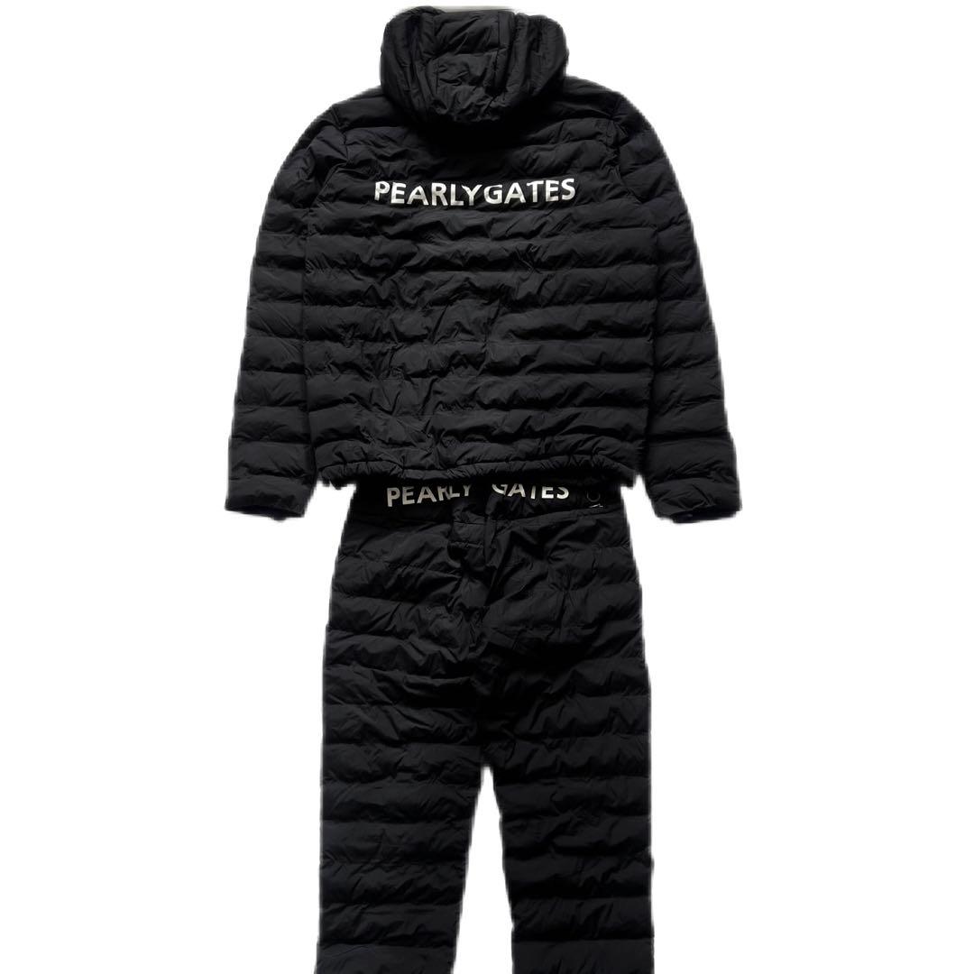 PEARLY GATES パーリーゲイツ　セットアップ　ダウン　中綿　メンズ　L