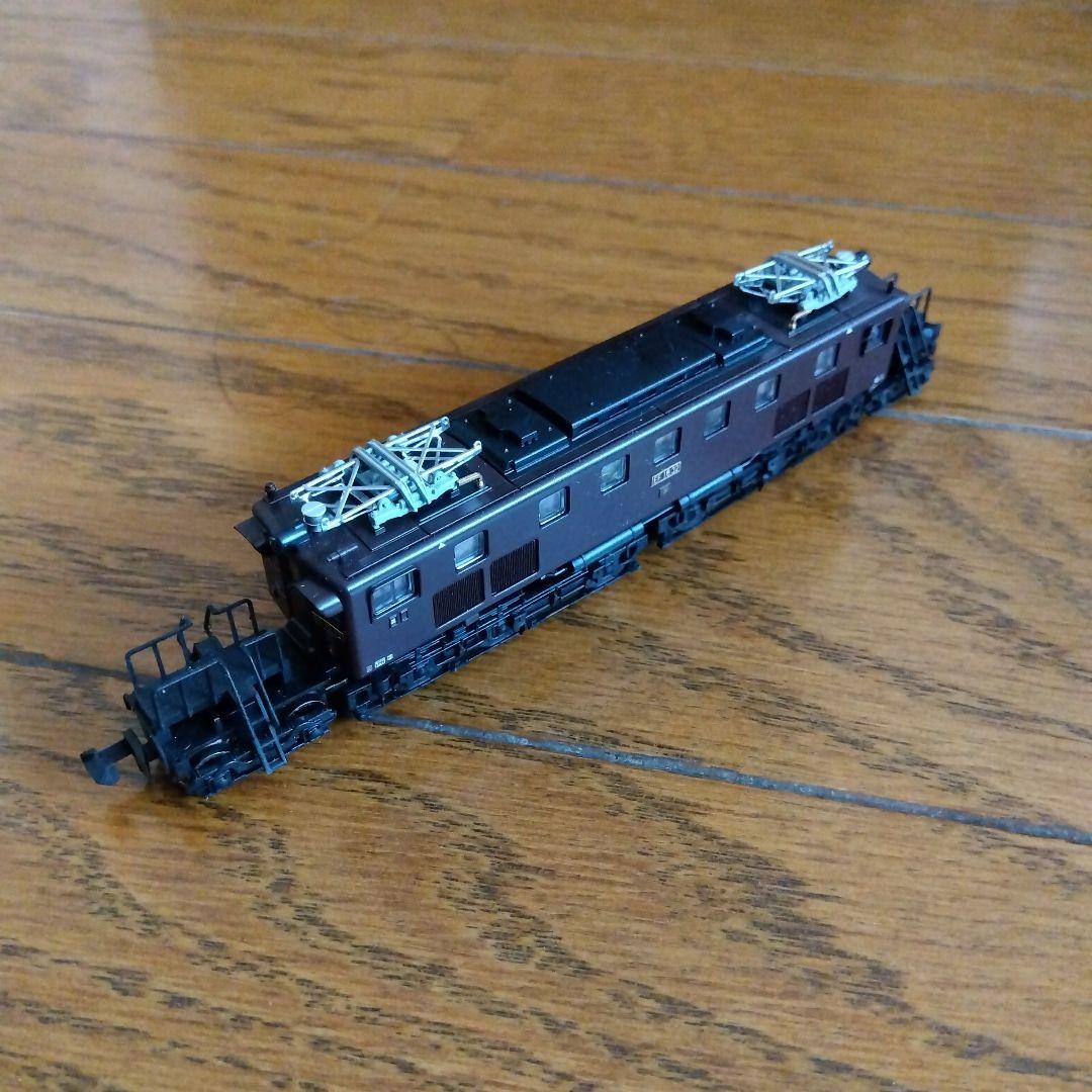 マイクロエース EF 18-32 電気機関車 Nゲージ