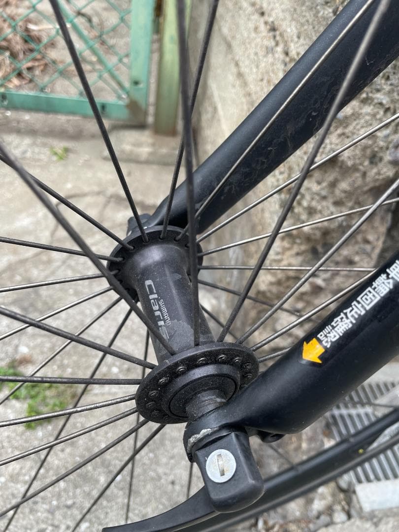 ブリヂストン CYLVA D16｜全体良好・スタンド付き