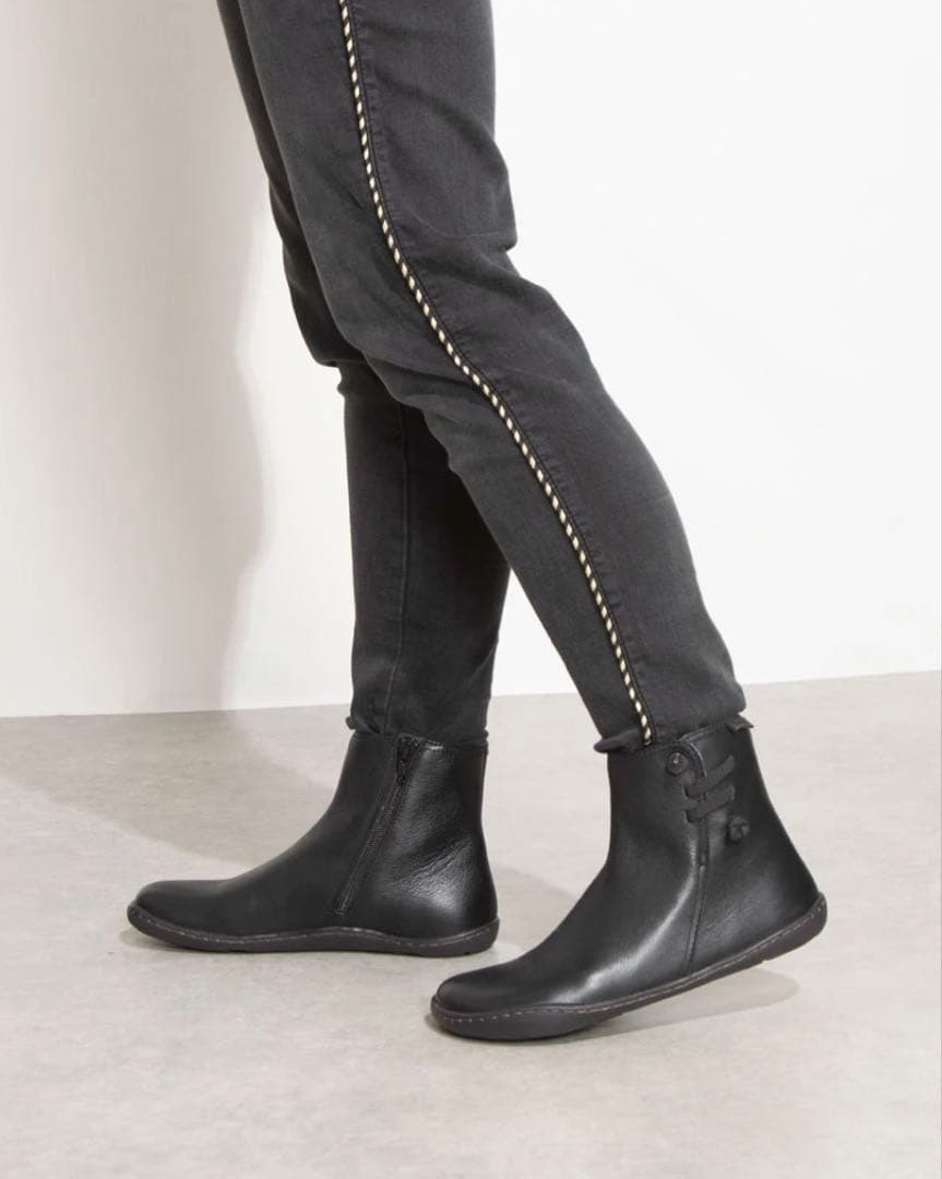 カンペール] PEU CAMI / ハイカットシューズ ブラウン