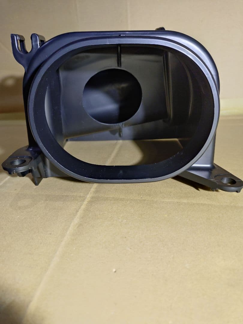 新型N-BOXターボ車　エアクリーナー　インタークーラーエアーガイド