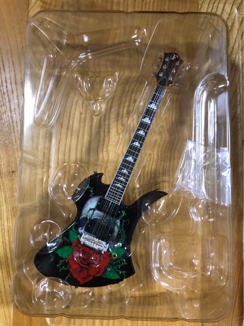 hide Guitar Collection ★シークレットコンプリート