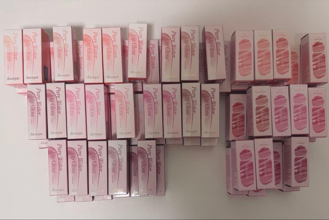 デイジーク　ティント　リップグロス　76点まとめ　 大きいサイズ　【値下げ済】