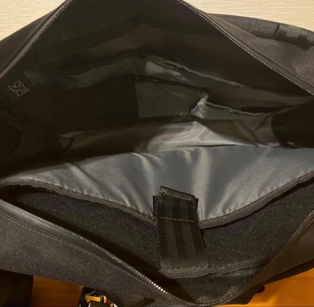 Chromeカデットマックス　メッセンジャー　クローム