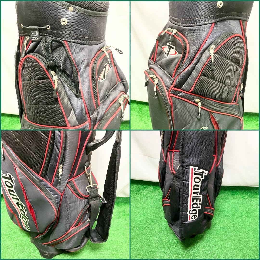 ゴルフクラブ　メンズ　RBZ テーラーメイド　9本入　バッグ付　激安