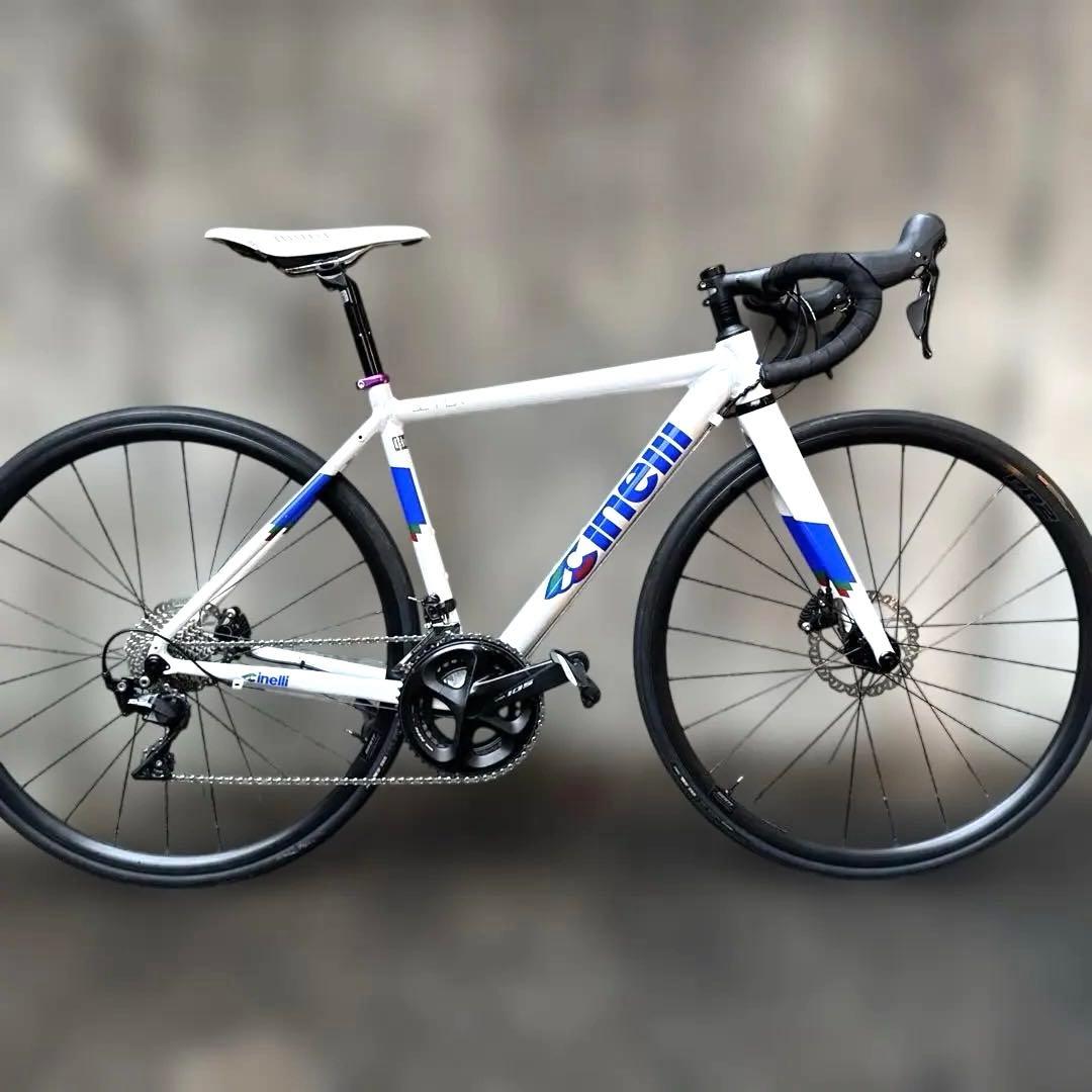 自転車本体 Cinelli SEMPER DISC 2019 XS 105 R7020