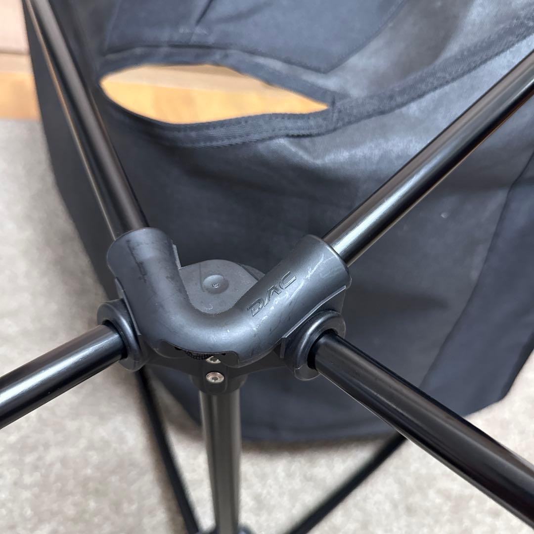 ヘリノックス（Helinox） 椅子 チェア タクティカル チェアツー ブラック