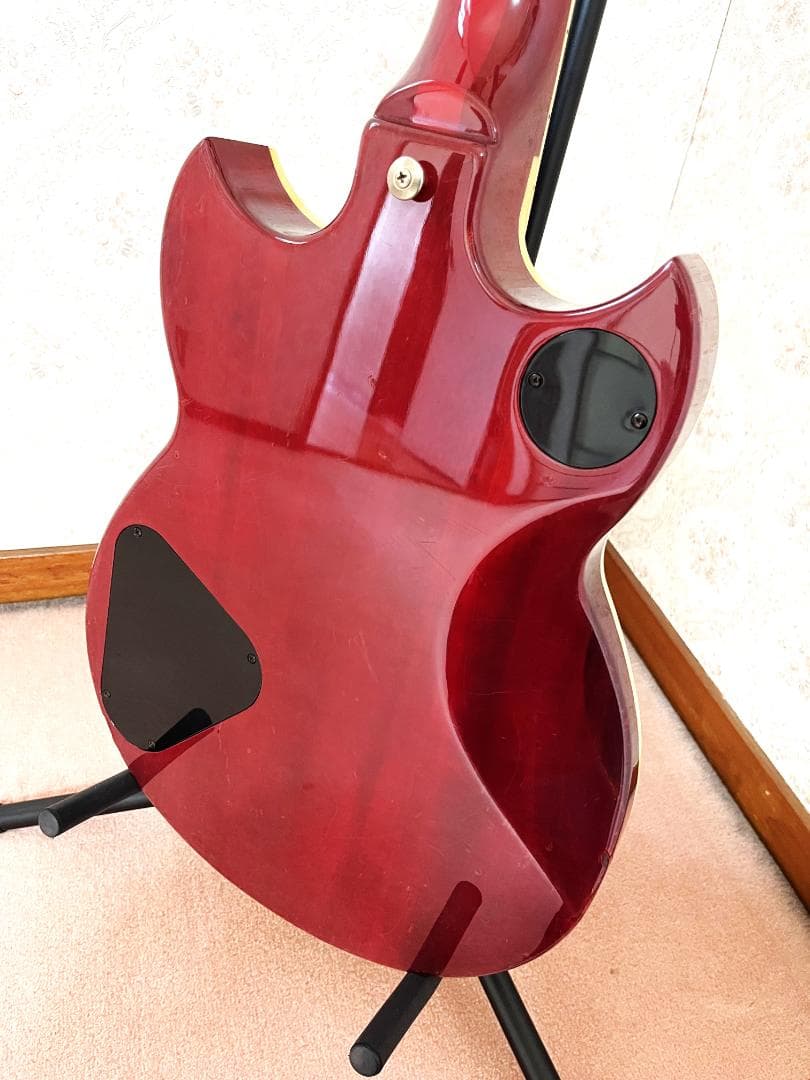 完全調整済 YAMAHA SG1000 レッドサンバースト 送料込