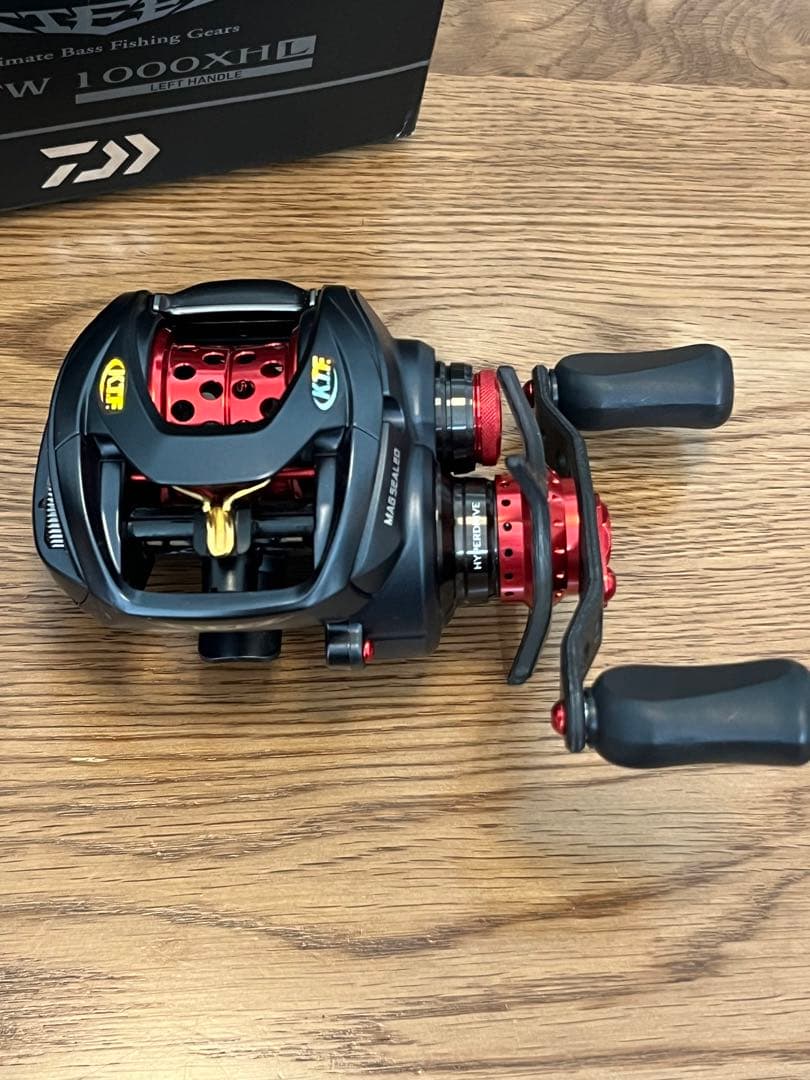 【KTFコンプリート】スティーズAII TW 1000XHL