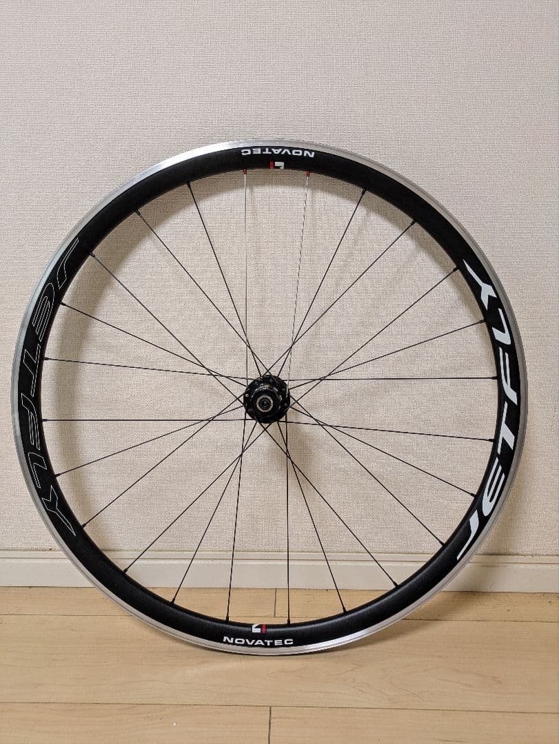 パーツ novatec jetfly