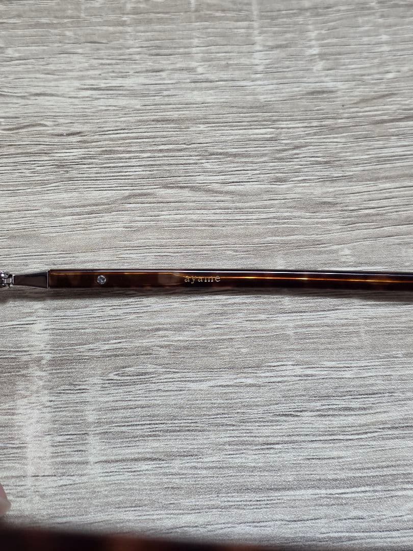 【極美品】ayame shippou アヤメ シッポウDemi（デミ×ゴールド）