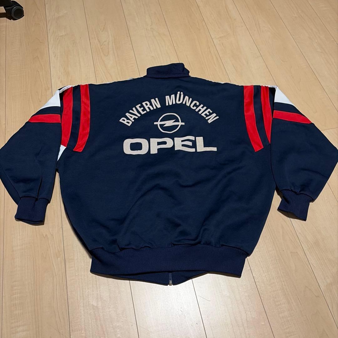 アディダス　セット　80s ヴィンテージ バイエルンミュンヘン