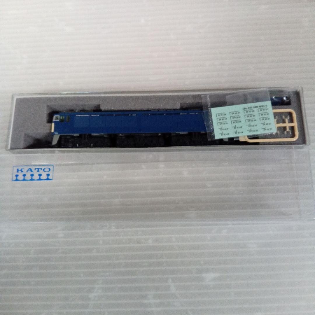 2個セット 3057-2 EF63 と ED16 Nゲージ 3068