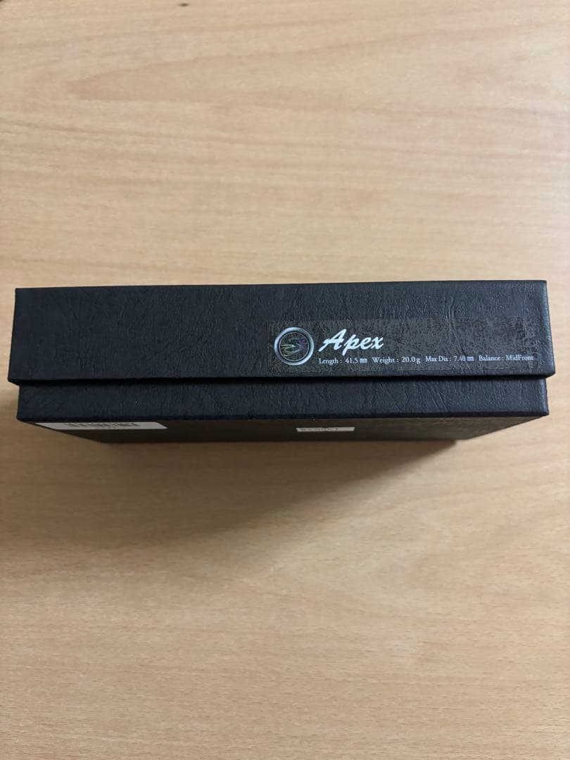 Apex 41.5mm 20.0g ジョーカー　joker ダーツ　バレル