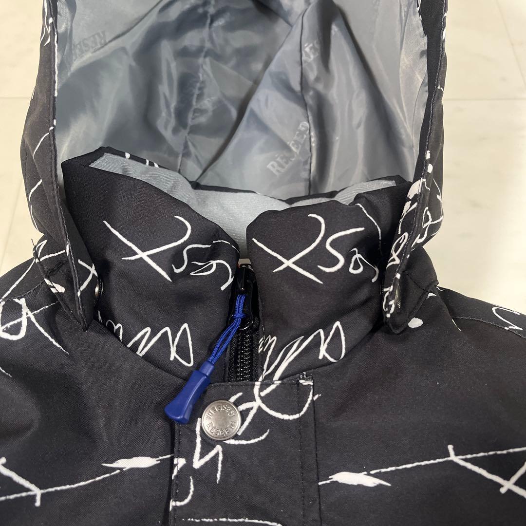 レセーダ スキーウエア 130 120 ウエア上下 ボードウエア スノーウェア