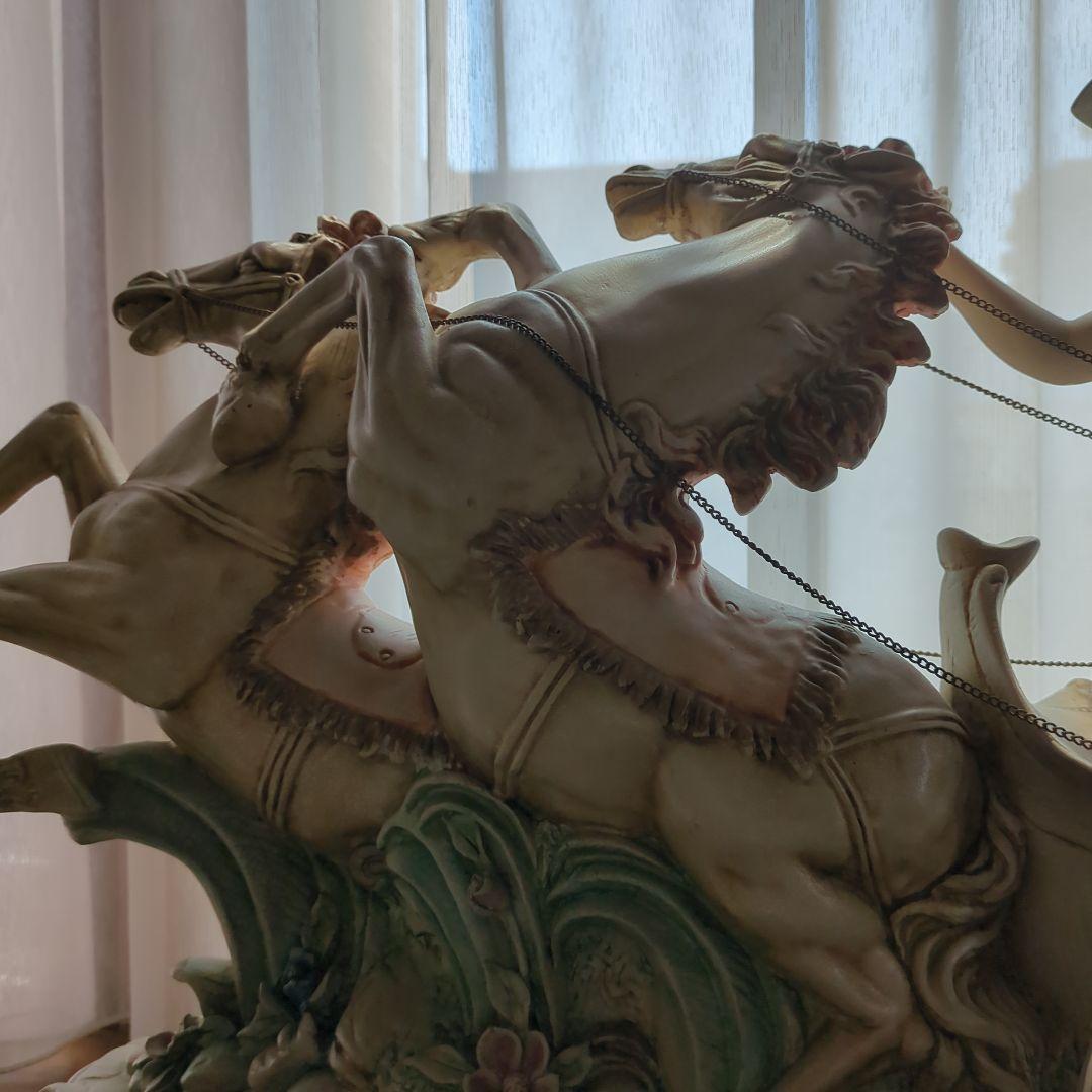 ローマ女性兵士像