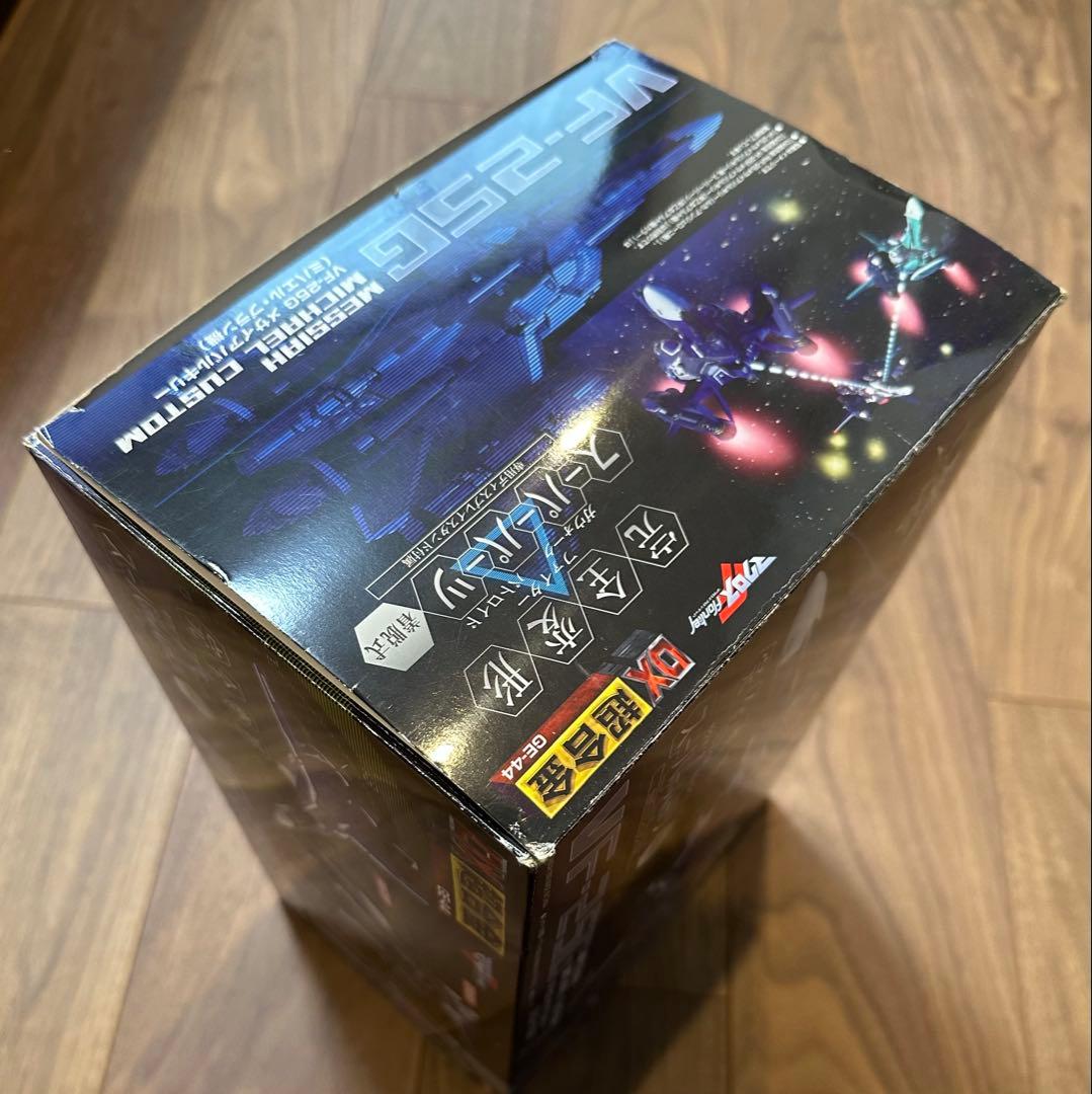 DX超合金 VF-25G スーパーメサイアバルキリー (ミハエル機) 中古品