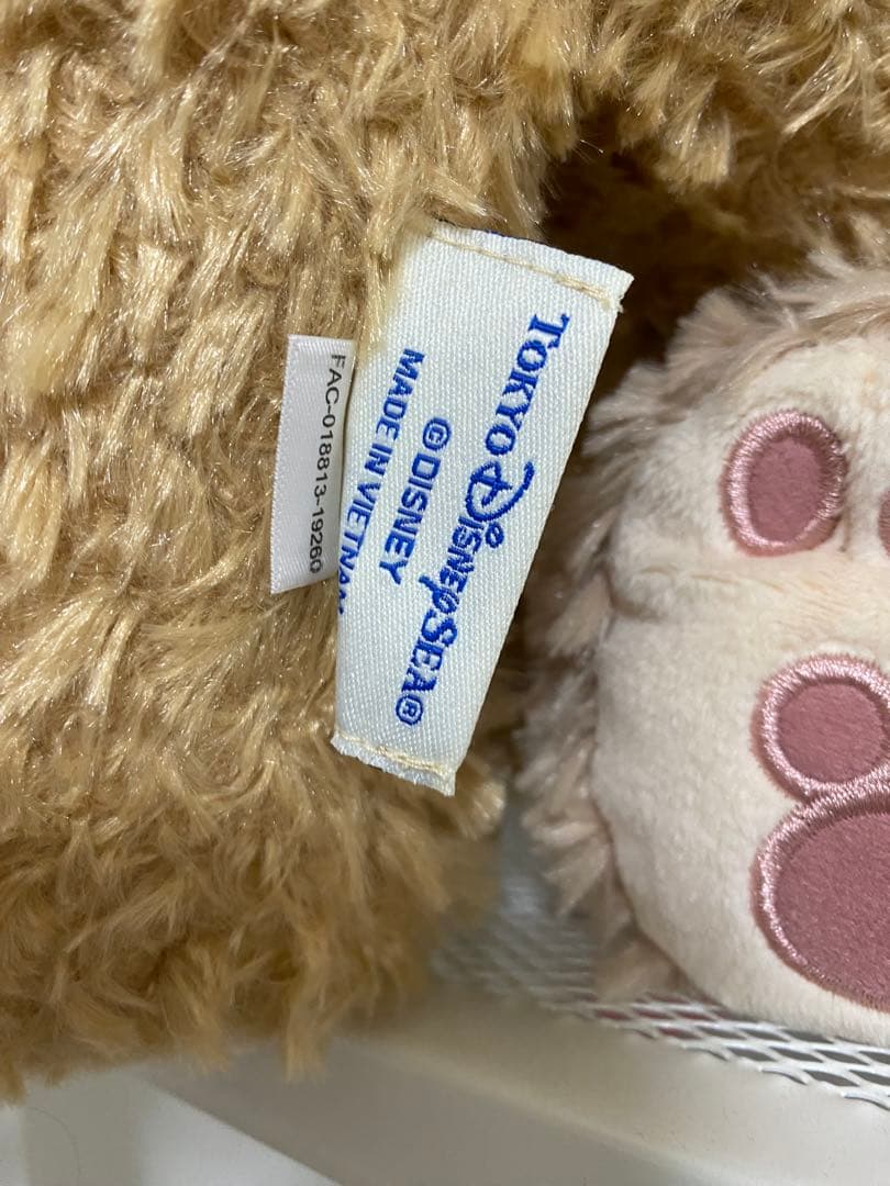 ディズニーシー　Sサイズ4点セット