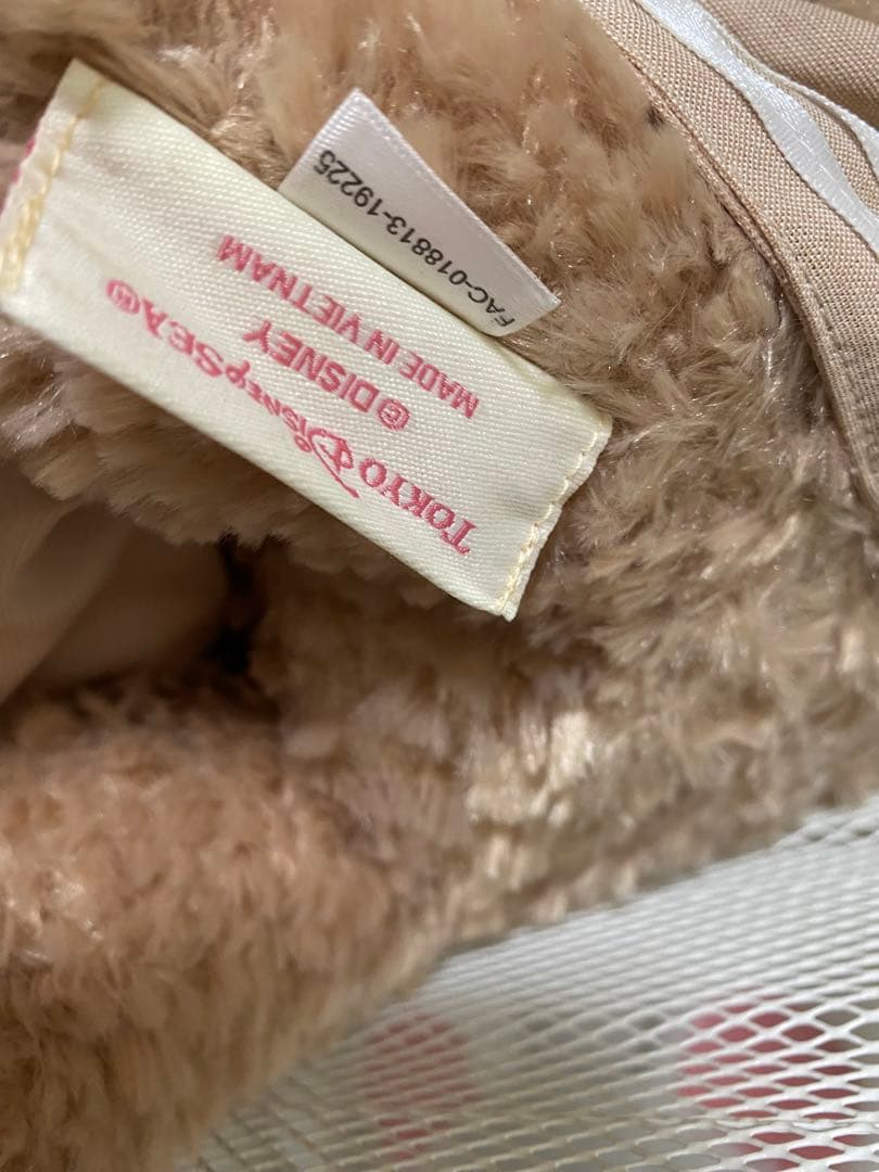 ディズニーシー　Sサイズ4点セット