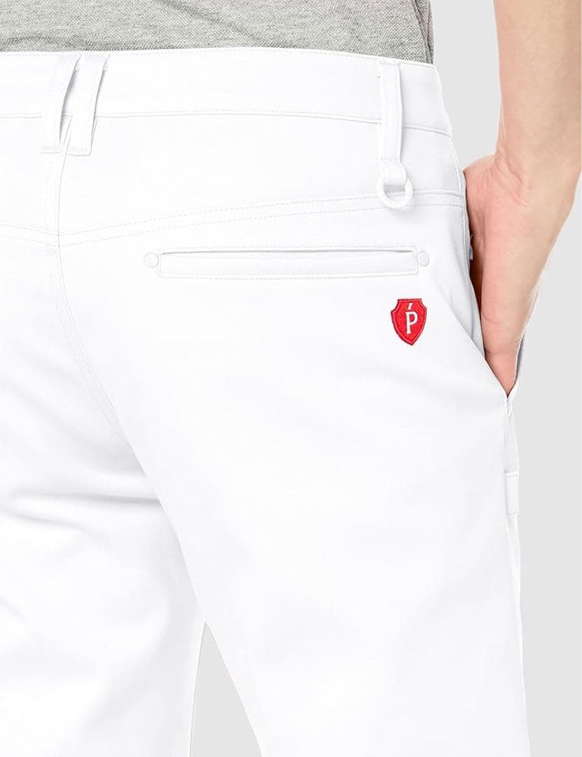 パーリーゲイツ メンズ ロングパンツ (TEXBRID:ストレッチ性)