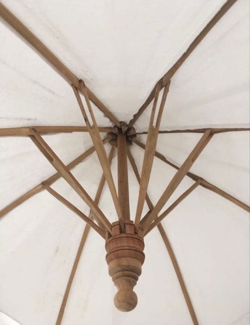 ハーブテント よもぎ蒸しテント　ハーブ蒸しテント　傘タイプ