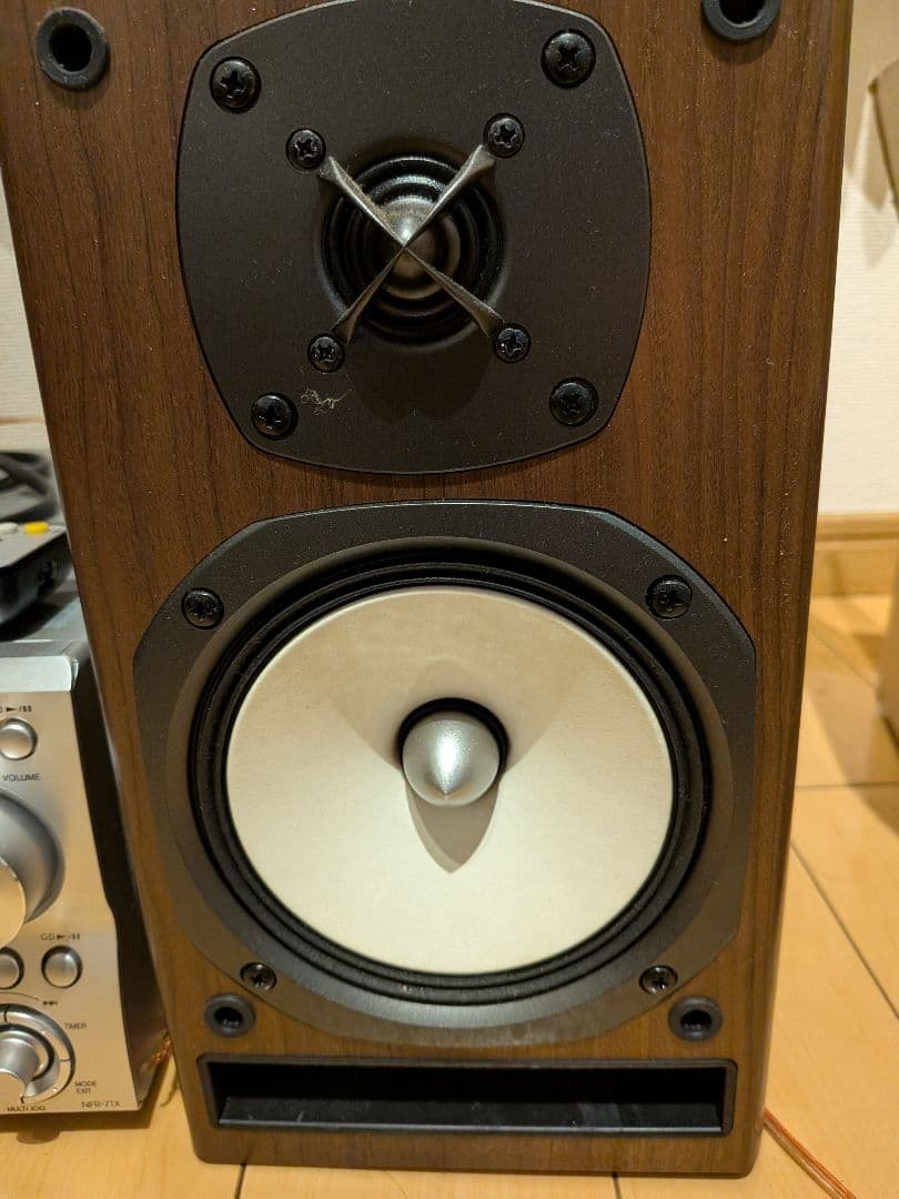 ONKYO D-NFR 7TX ミニコンポ