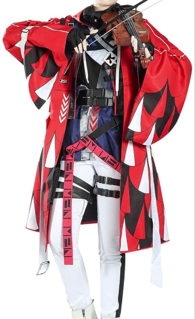 にじさんじ セラフ・ダズルガーデン コスプレ 衣装