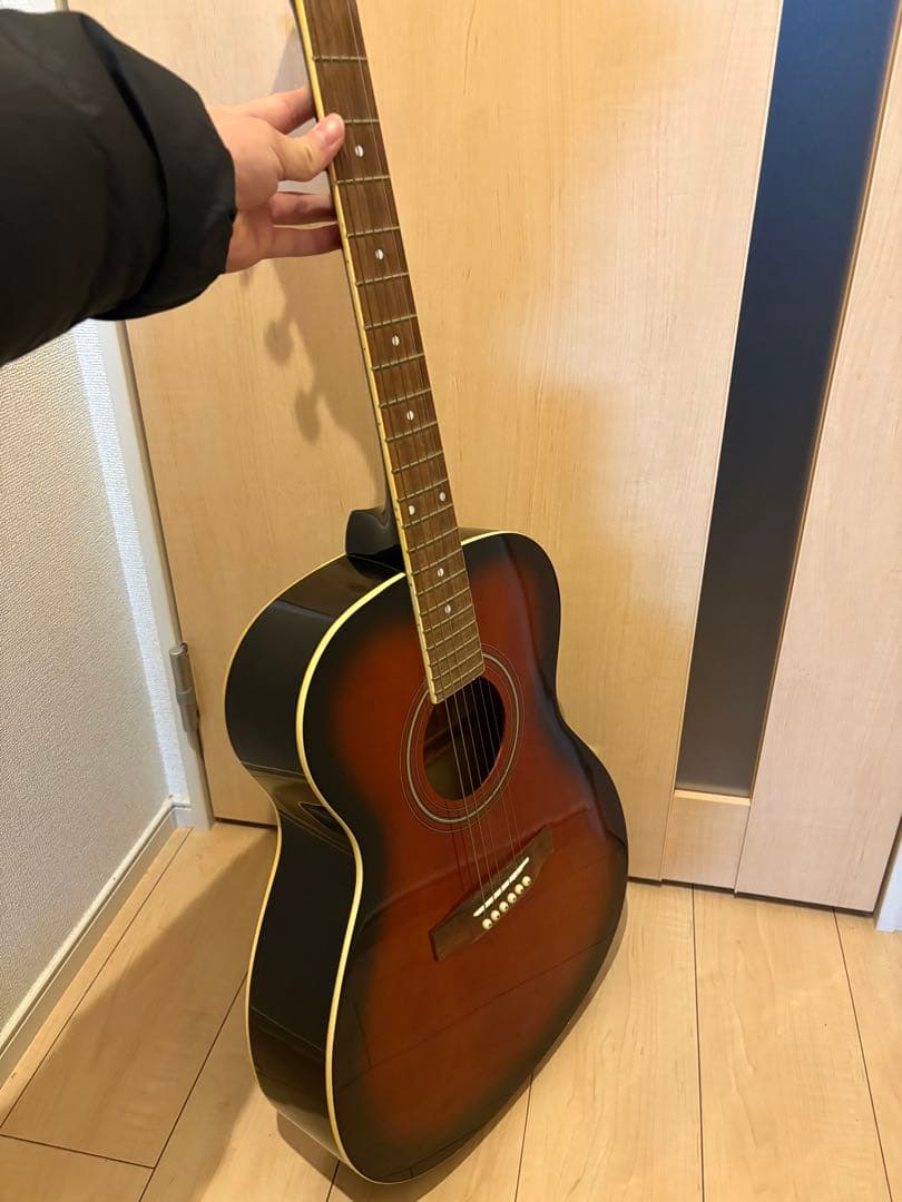 【極美品/廃盤商品】K・GARAGE アコースティックギター　KF-150 vs