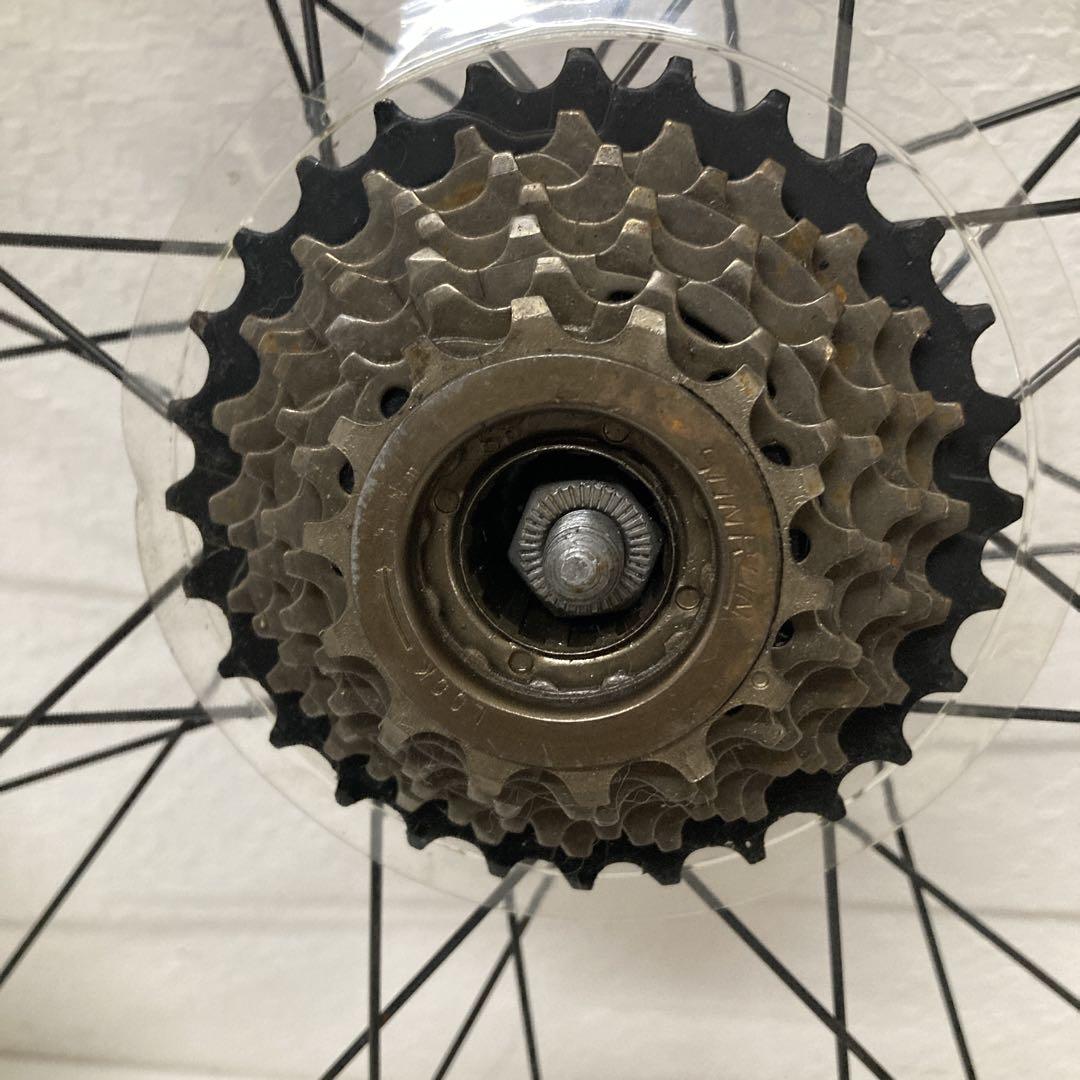 CC231 EUROBIKE タイヤ　フレーム