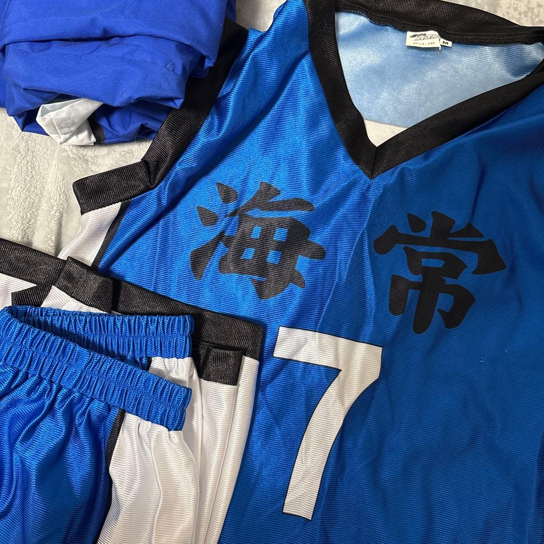 ACOS製 公式 黒子のバスケ 黄瀬涼太 コスプレ衣装一式