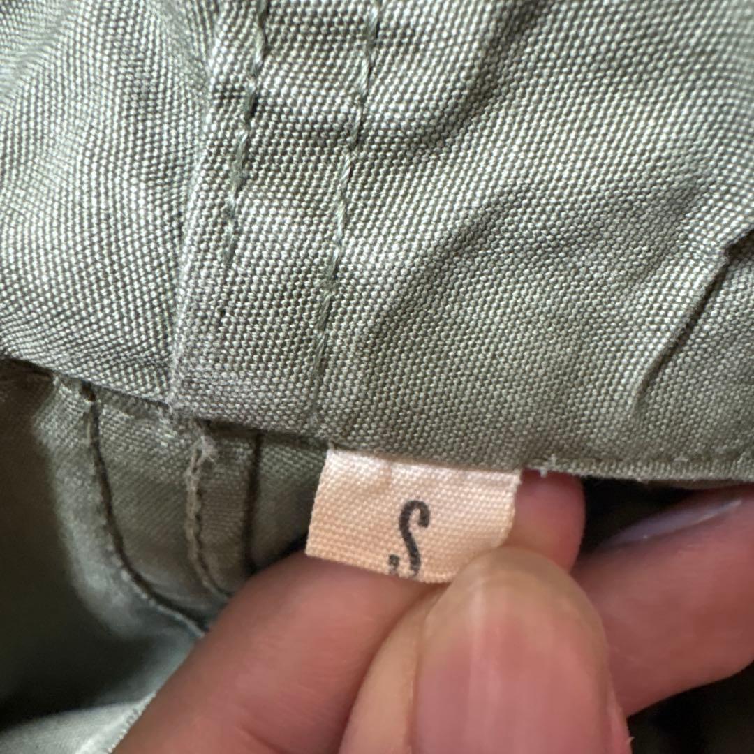 40s usarmy m47 フィールドコート　モッズコート　オーバーコート