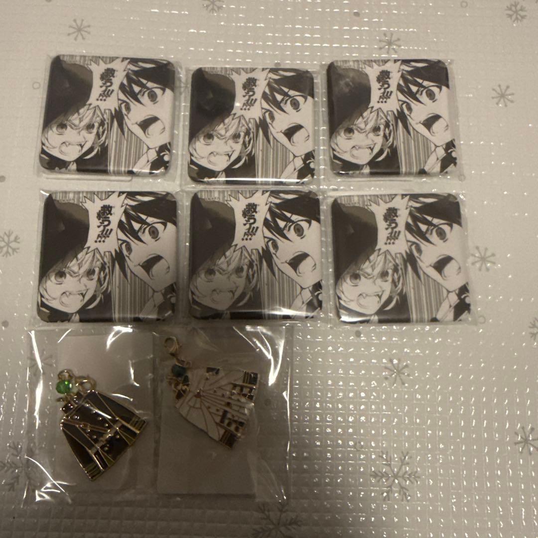 優一郎＆ミカエラグッズ8点セット