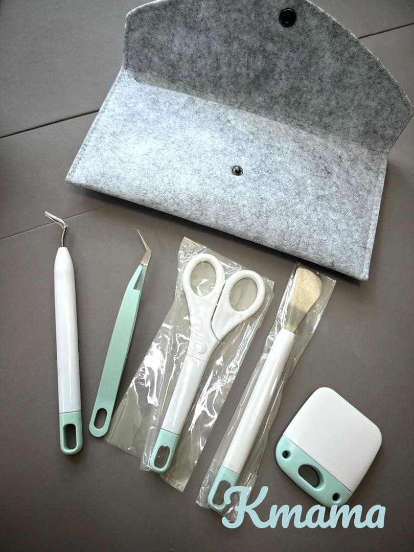 【Silhouette CAMEO4】 (シルエットカメオ4) 付属品多数　美品