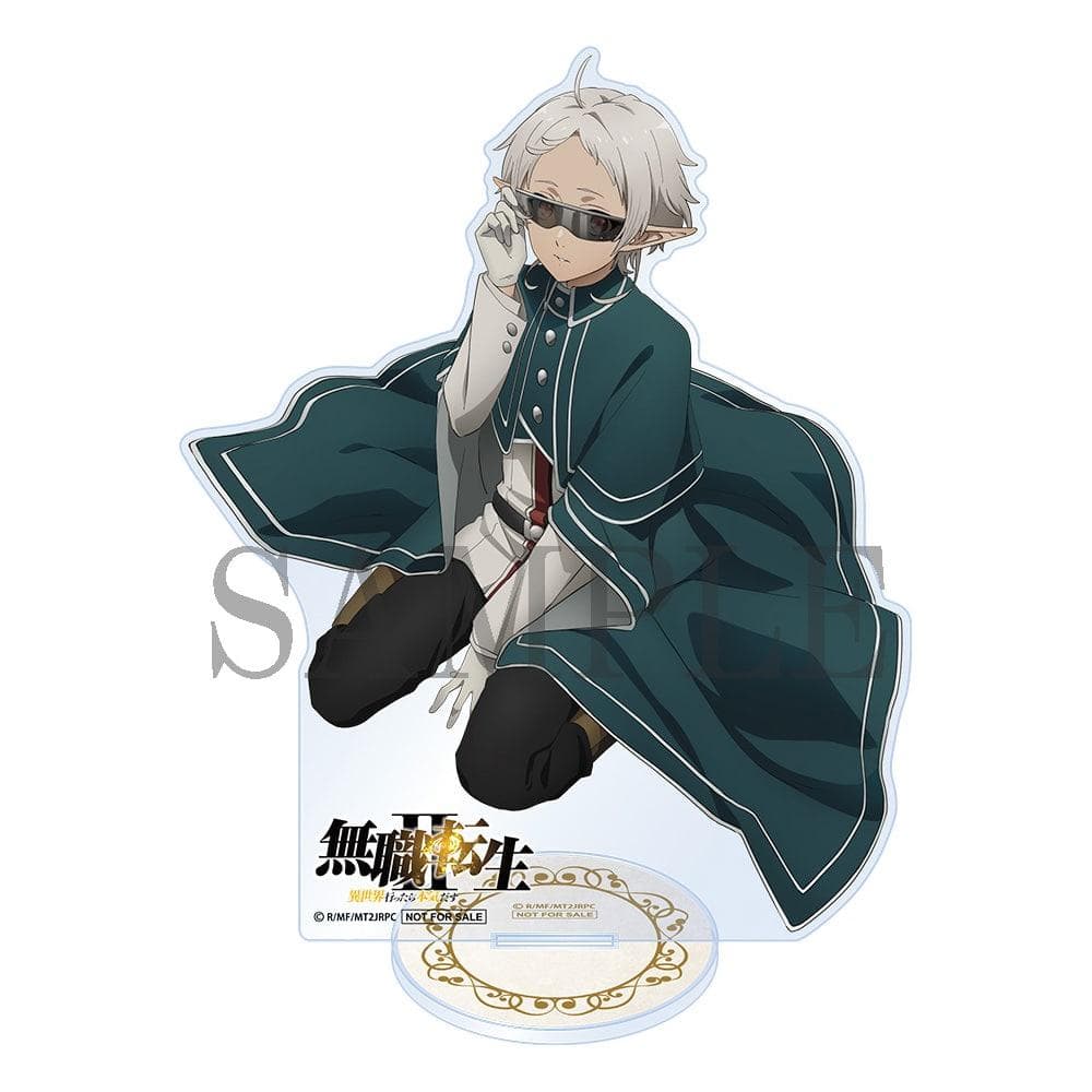 TOHO 無職転生II BD 全巻購入特典 描き下ろしアクリルスタンド フィッツ