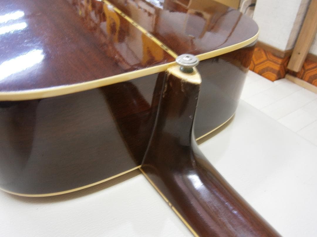 値下げ・サム・thumb＜GW-200＞70年代・日本製・寺田楽器