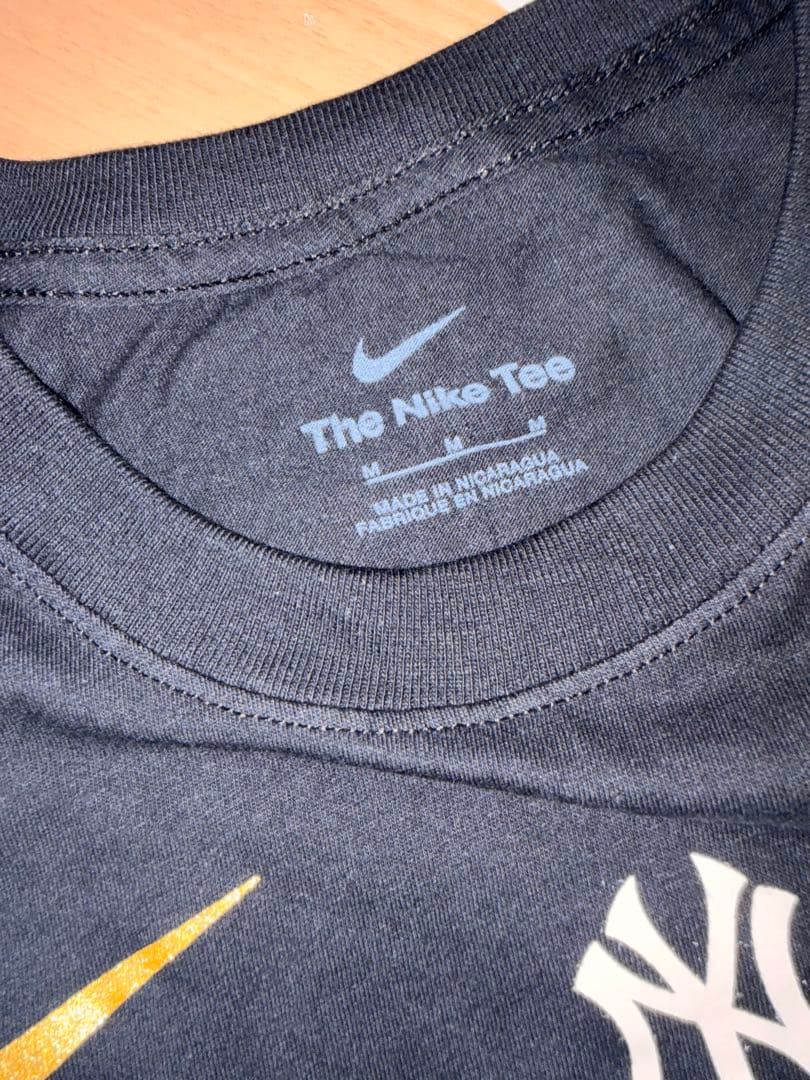 田中将大　Nike 200 Wins 記念Tシャツ Mサイズ ブラック　マー君