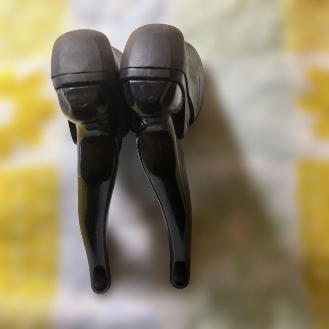 SHIMNO SORA R3000 STIレバー　左右セット 2x9速用