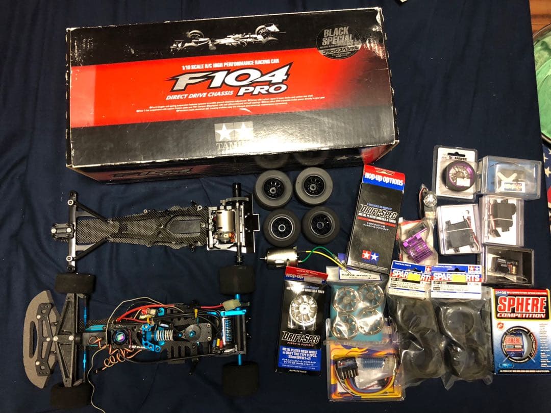 ラジコン セット F104 新品多数 破格