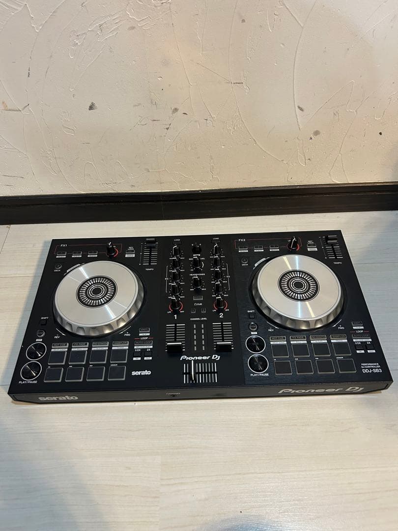 【美品】Pioneer DJ DDJ-SB3 DJコントローラー